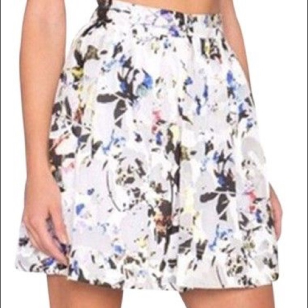 Elizabeth & James Risley Skirt View 6